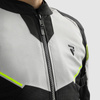 Kurtka Tekstylna Rebelhorn Hiflow V Black/Grey/Fluo Yellow