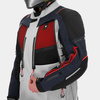 Kurtka motocyklowa Shima Hero 3.0 G2 Grey/Blue