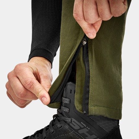 Spodnie Shima Giro 3.0 Khaki