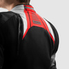 Kurtka Rebelhorn Borg II Black/Grey/Red