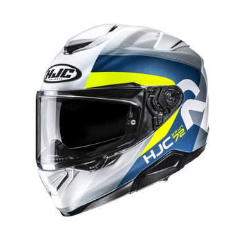 Kask HJC RPHA 72 Phyta White Blue