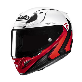 Kask HJC RPHA 12 Kos Red/White