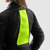 Kurtka motocyklowa Rebelhorn Hardy 3.0 Lady Black