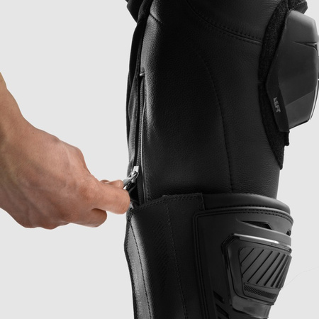 Spodnie motocyklowe Rebelhorn Inferno Black