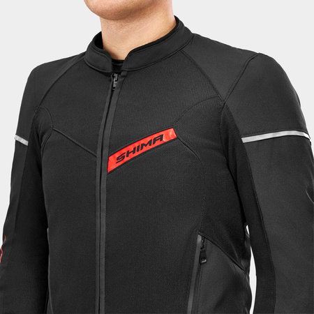 Kurtka Shima X-Mesh 2.0 Red