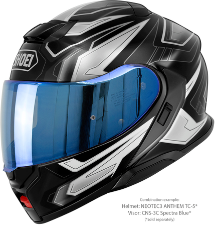 Kask Shoei Neotec 3 Anthem TC-5