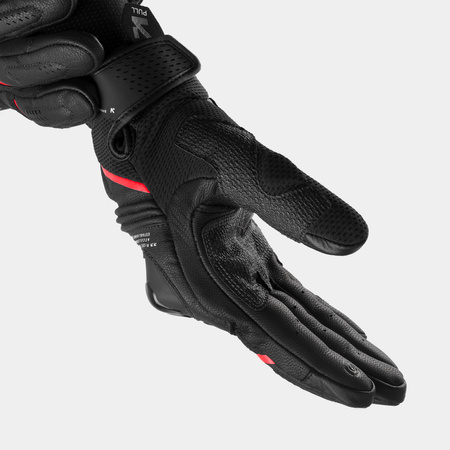 Rękawice Shima Spark 3.0 Black Red
