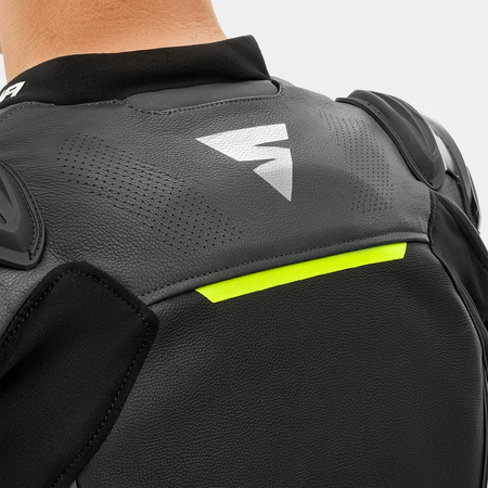 Kurtka motocyklowa Shima Bandit 2.0 Fluo