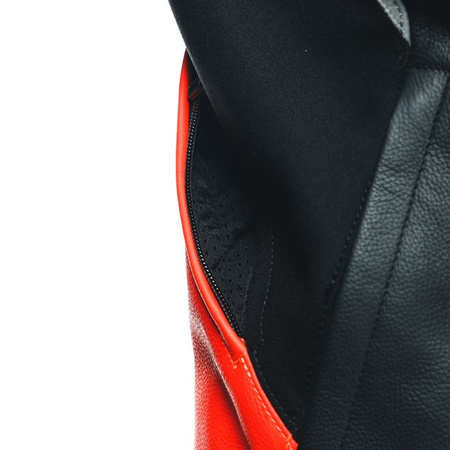 Kurtka Dainese Racing 4 czarny/czerwony