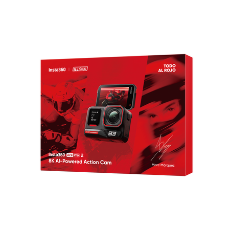 Kamera Insta360 Ace Pro 2 Dual Battery MM93 Edition