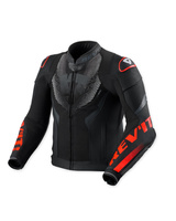 Black Neon Red