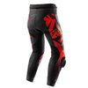 Spodnie motocyklowe Rebelhorn Inferno Black Blue White Red