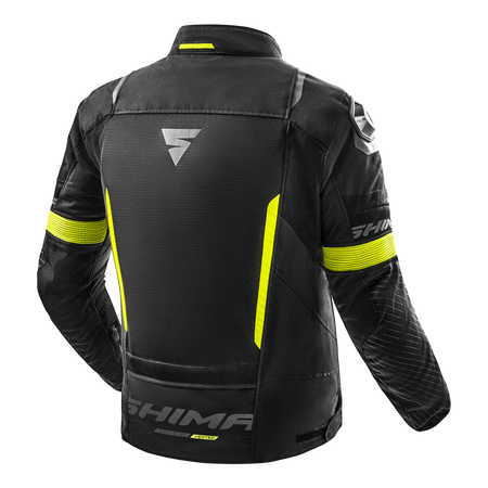 Kurtka Shima Solid 2.0 Vented Fluo