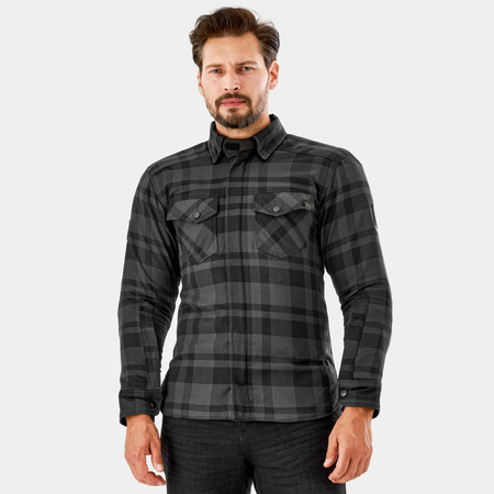 Koszula Shima Renegade 2.0 Black