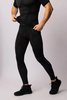 Spodnie termoaktywne Spaio Adrenaline Black/Grey