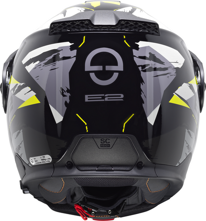 Kask Schuberth E2 Trail Yellow