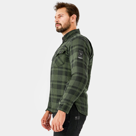 Koszula Shima Renegade 2.0 Green