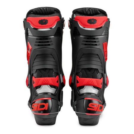 Buty motocyklowe Sidi Rex Air Black-Red