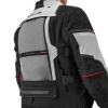 Kurtka motocyklowa Shima Tracker Light Grey
