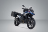 Zestaw Kufrów Bocznych Trax Adv I Stelaży SW-Motech Bmw R 1300 Gs (23-) Black 45/45L