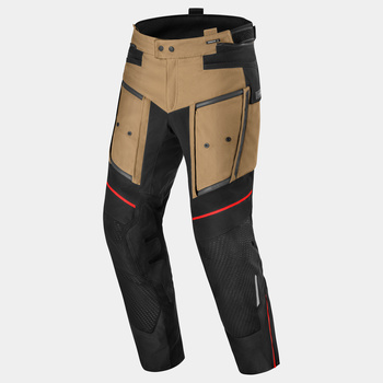 Spodnie motocyklowe Shima Hero 3.0 G2 Brown