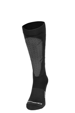 Skarpety Spaio Adrenaline Coolmax Black/Grey