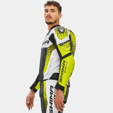 Kurtka Shima STR 2.0 Fluo