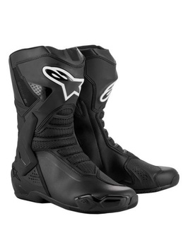 Buty motocyklowe Alpinestars SMX-6 V3 Black