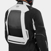 Kurtka motocyklowa Shima Hero 3.0 G2 Grey/Black