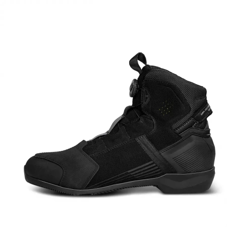 Buty motocyklowe Shima Edge WP czarny