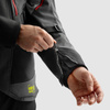 Kurtka Rebelhorn Hardy 3.0 Dark Grey/Black/Fluo Yellow