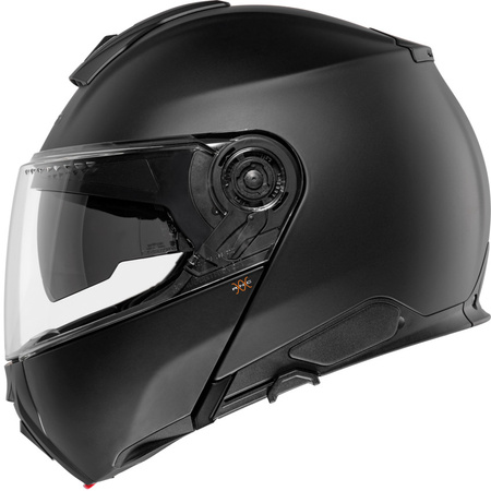 Kask motocyklowy Schuberth C5 ANC Black Matt