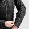 Kurtka Rebelhorn Hiker IV Lady Black