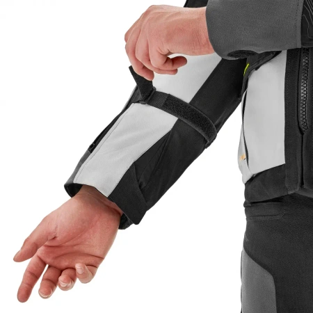 Kurtka motocyklowa Shima Tracker Grey
