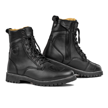 Buty motocyklowe Shima Thomson Lady czarny