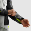 Kurtka Rebelhorn Hardy 3.0 Black/Grey/Fluo Yellow