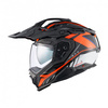 Kask NEXX X.WED 3 Gobi Orange/White