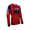 Koszulka motocyklowa Offroad Leatt Moto 4.5 Lite Sunburn