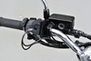 Daytona 2 porty USB w obudowie slim na kierownicę 89372