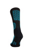 Skarpety kompresyjne Spaio Breeze Black/Blue