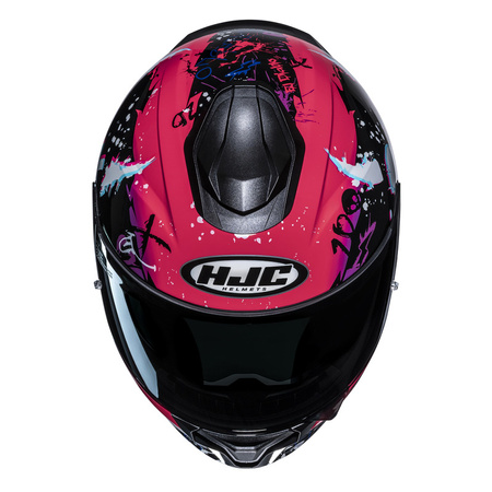 Kask motocyklowy HJC C71 Fq20 Red/Black