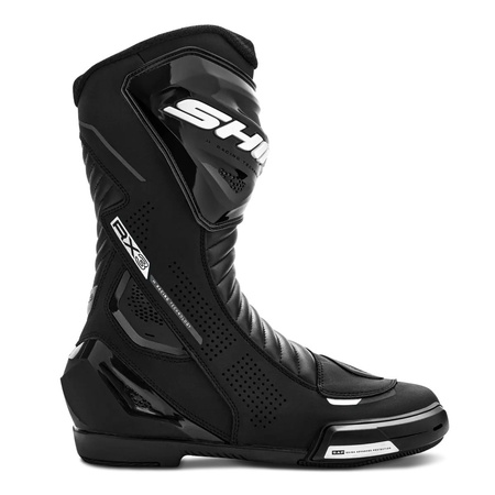 Buty motocyklowe Shima RX-3 Lady Black-White