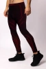 Spodnie termoaktywne Spaio Rapid Black/Red