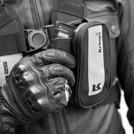 KRIEGA Kube Harness Pocket