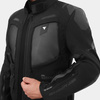 Kurtka motocyklowa Shima Dune 2.0 G2 Black