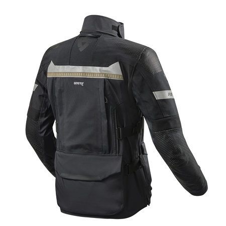 Kurtka Rev'it! Dominator 3 GTX Black