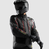 Kurtka Rebelhorn Hardy 3.0 Dark Grey/Black/Fluo Yellow