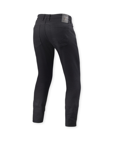 Jeansy motocyklowe Rev'it! Kai Skinny Black
