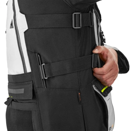 Kurtka motocyklowa Shima Tracker Grey