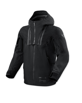 Kurtka motocyklowa Rev'it! Component 3 H2O Black